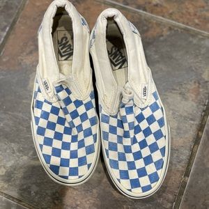 Vans shoes